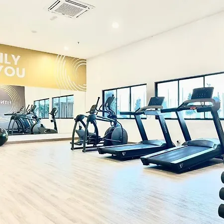 Amber Cove - Impression City Melaka L 2Br2R L Wifi L 6-10 Pax Exterior photo