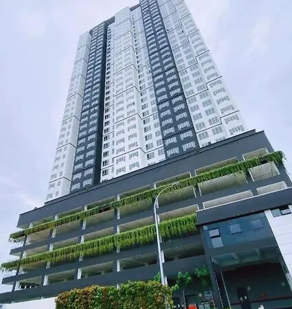 Amber Cove - Impression City Melaka L 2Br2R L Wifi L 6-10 Pax Exterior photo