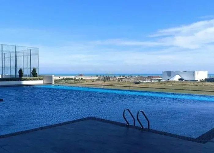 Amber Cove - Impression City Melaka L 2Br2R L Wifi L 6-10 Pax