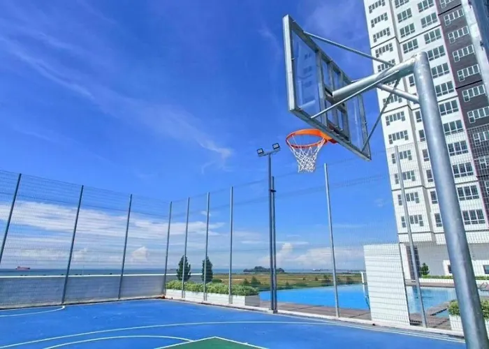 Amber Cove - Impression City Melaka L 2Br2R L Wifi L 6-10 Pax