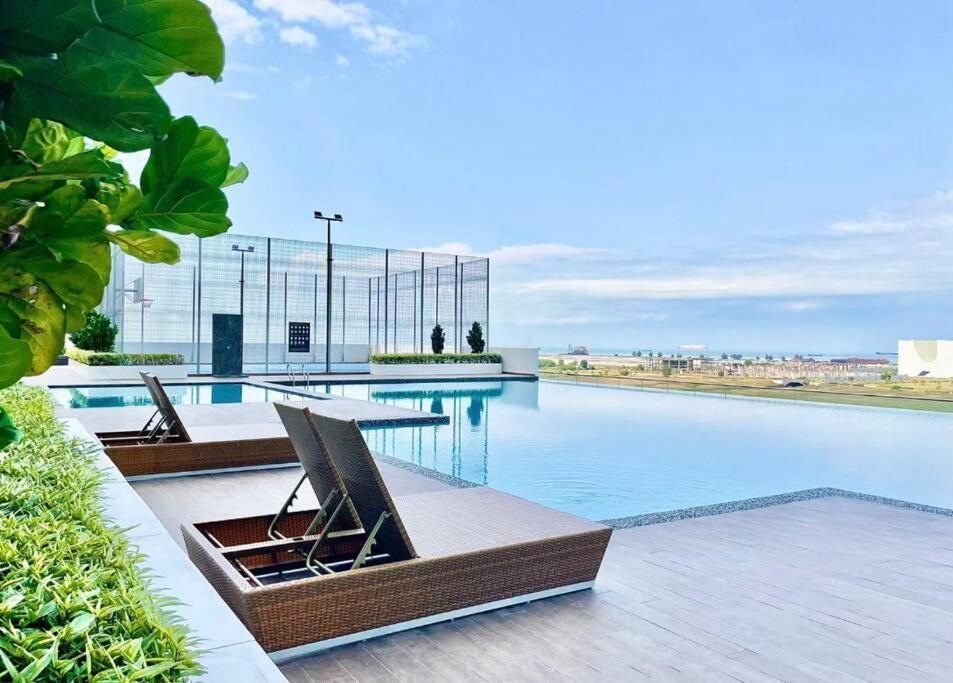 Amber Cove - Impression L 2br2r L Wifi L 6-10 Pax * Malacca